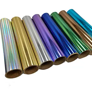 holographic heat transfer vinyl
