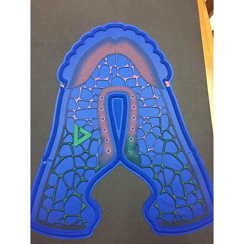 High and low temperature tpu film for shoes materials PU Hot melt sheet TPU for Shoes Upper Logo lamination