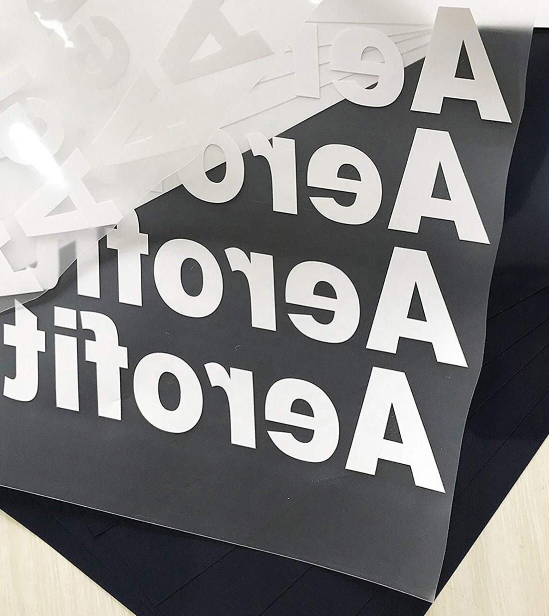 TPU/PU HEAT TRANSFER FILM’S COMPOSITION