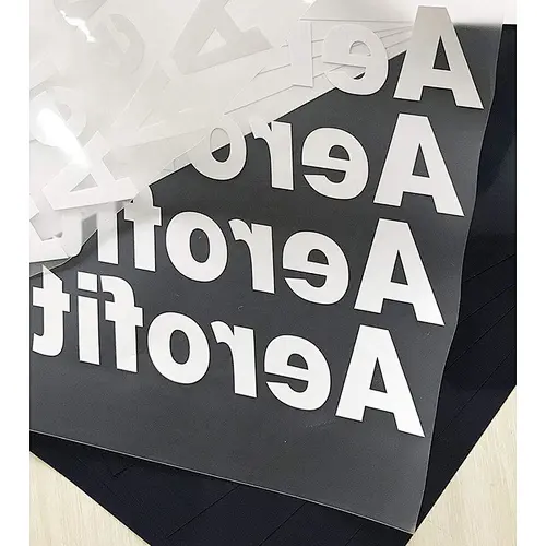 PU Heat Transfer Film for T-Shirt