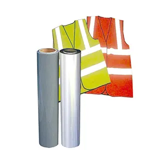 2021 Hot Sell  Reflective Heat Transfer PU Heat Transfer Vinyl