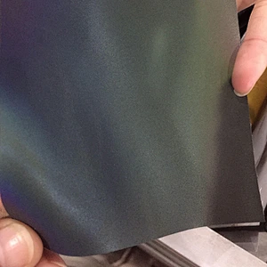 TPU high and low temperature film for footwear and shoes upper