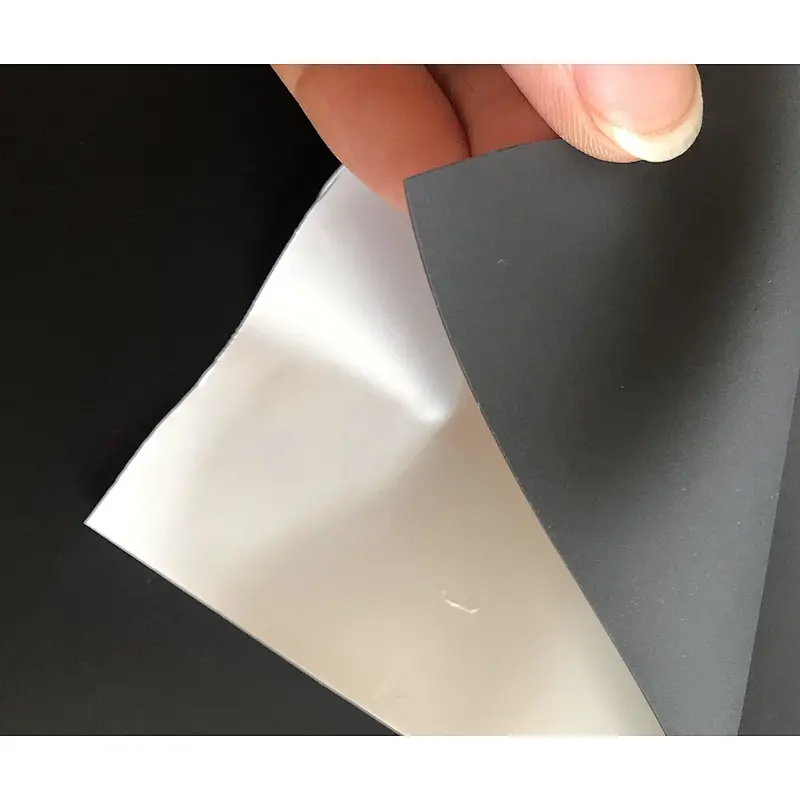 High and low temperature tpu film for shoes materials