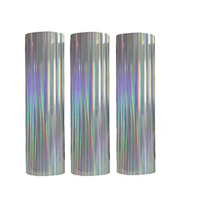 holographic heat transfer vinyl