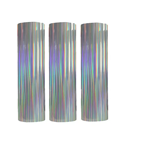 holographic heat transfer vinyl