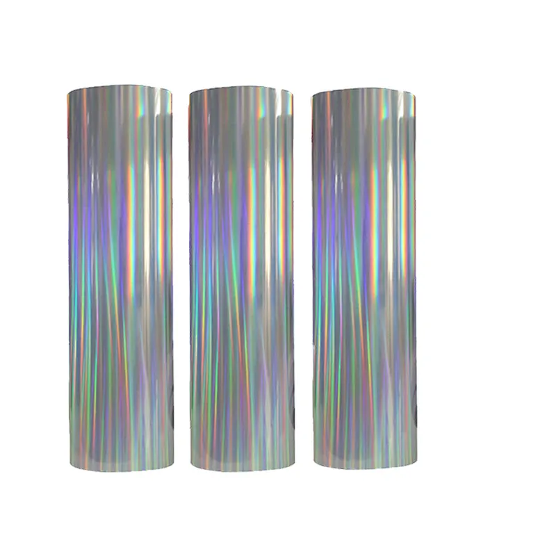 holographic heat transfer vinyl