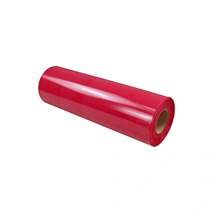 Custom Logo Textile Thermal Press Vinyl Rolls Film Heat Transfer Vinyl for Clothing High