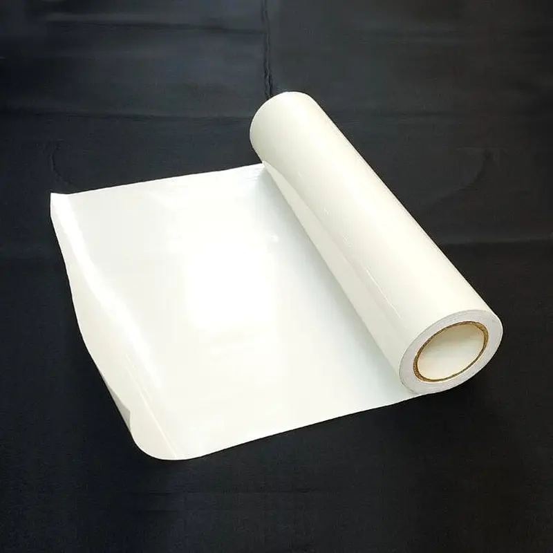 TPU Heat Transfer Film for Garments,High Flex Easy weeding Heat Transfer Viny For Clothing accessories