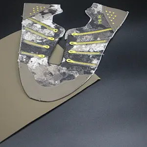 TPU shoe material for seamless shoe upper making glue for shoe