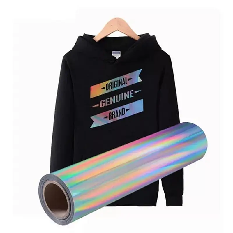 holographic heat transfer vinyl