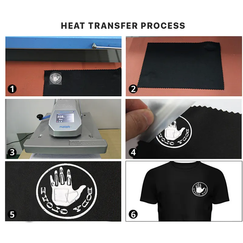TPU Heat Transfer Film for Garments,High Flex Easy weeding Heat Transfer Viny For Clothing accessories
