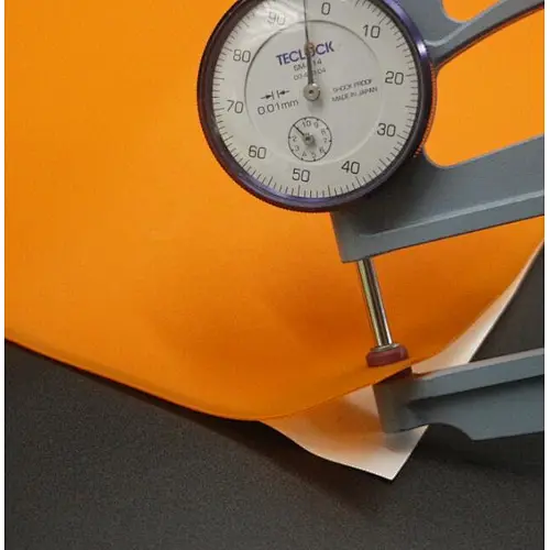 Shoe material type of color tpu adhesive film will fuse on sports shoe upper leather
