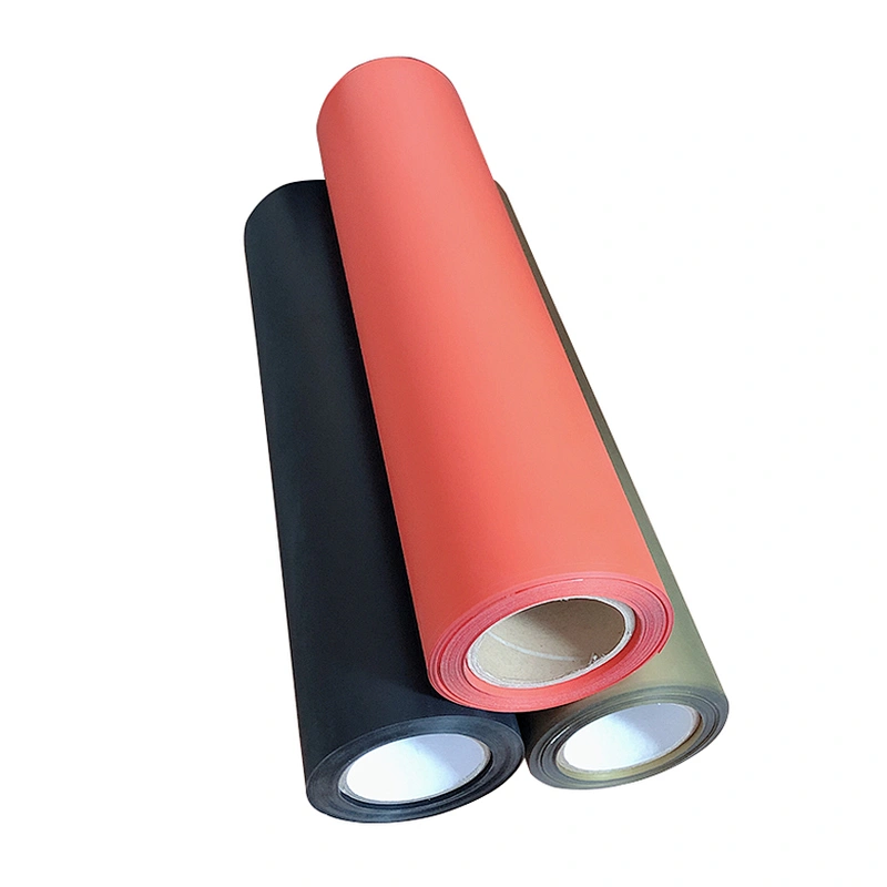 2021 printable tpu heat press vinyl flock heat transfer vinyl for clothing