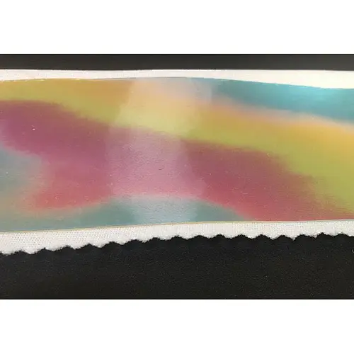 3D TPU Heat Transfer Film for T-Shirt