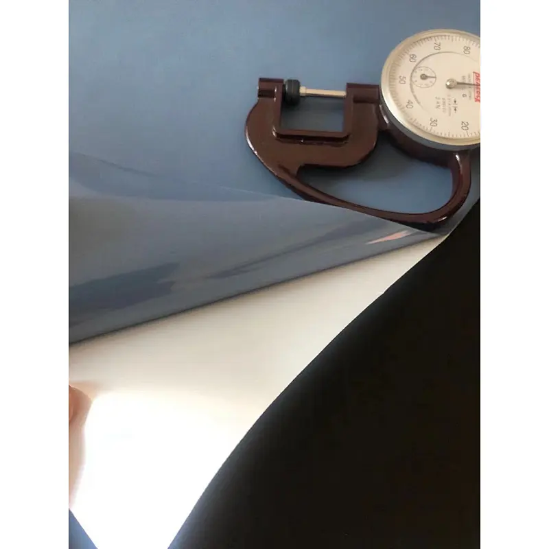 Hot melt adhesive hot-press TPU film for Shoes Logo Super no sewing high frequency welding Factory Sale Thermoplastic Elastomer