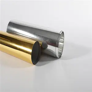 Electroplating TPU Film/ Silve shiny TPU film/ Silver Foil TPU FILM/TPU badges film