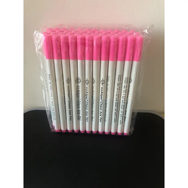 Water Erasable Invisible Pen/Invisible  for clothing and shoes making Vanishing Ink Pen