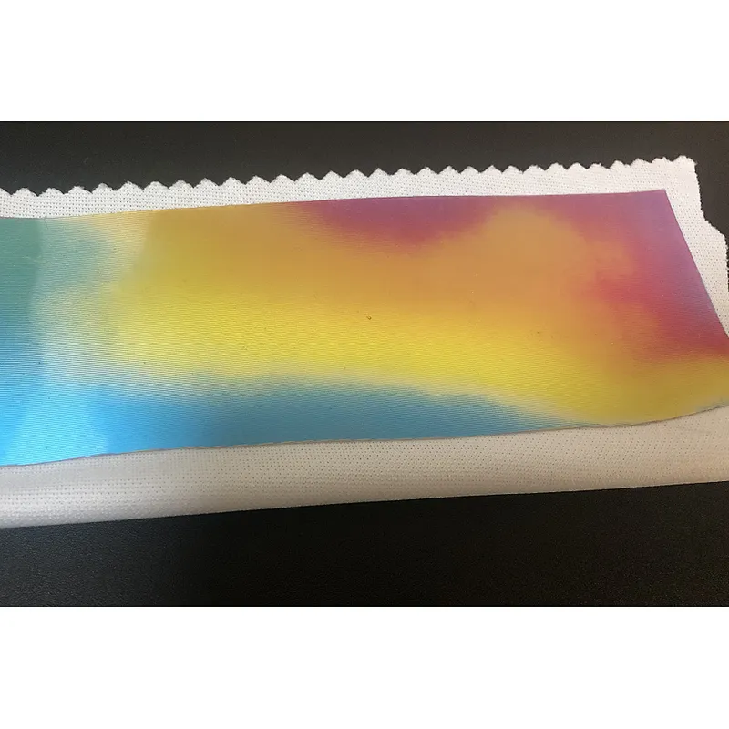 3D TPU Heat Transfer Film for T-Shirt