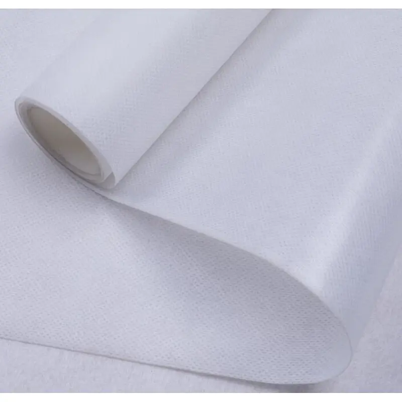Non woven based WITH glue toe puff sheet