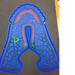 High and low temperature tpu film for shoes materials