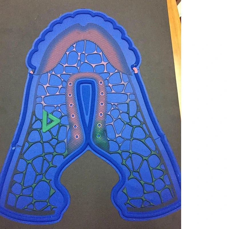 High and low temperature tpu film for shoes materials