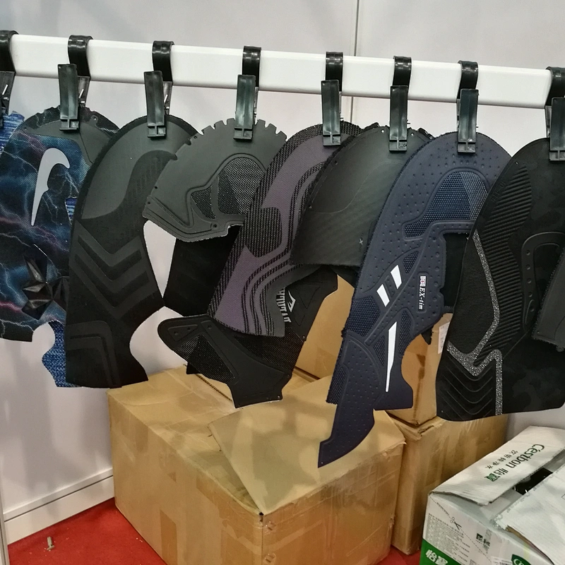 TPU raw material shoe upper no sewing bonding for logos and label TPU high and low temperature film matte TPU film for shoes