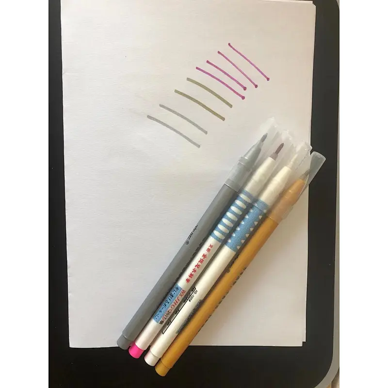 Water Erasable Invisible Pen/Invisible  for clothing and shoes making Vanishing Ink Pen