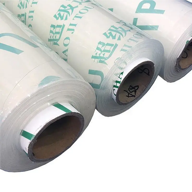 Printable Transparent TPU film For shoes/garments/bags