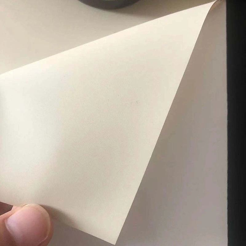 Hot-press TPU film for Shoes Logo Super no sewing high frequency welding Factory Sale Thermoplastic Elastomer