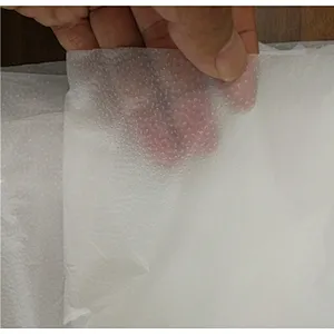 Waterproof and Breathable pu/tpu dots film for socks