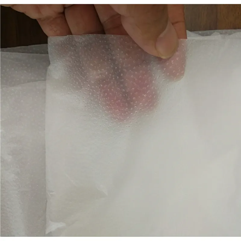 Waterproof and Breathable pu/tpu dots film for socks