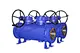 API 6D Ball Valves 2″-24″150LB~2500LB Valve With Two Seating Surfaces Double block And Bleed
