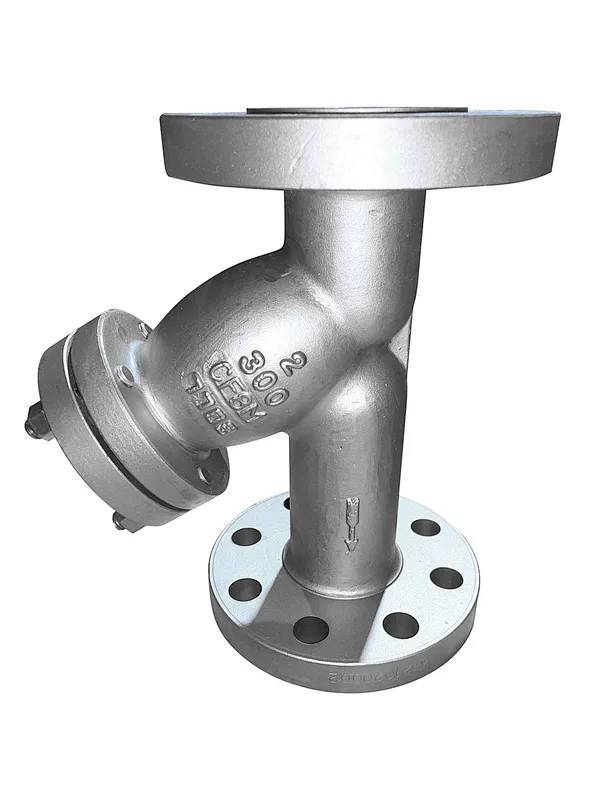 y type filter