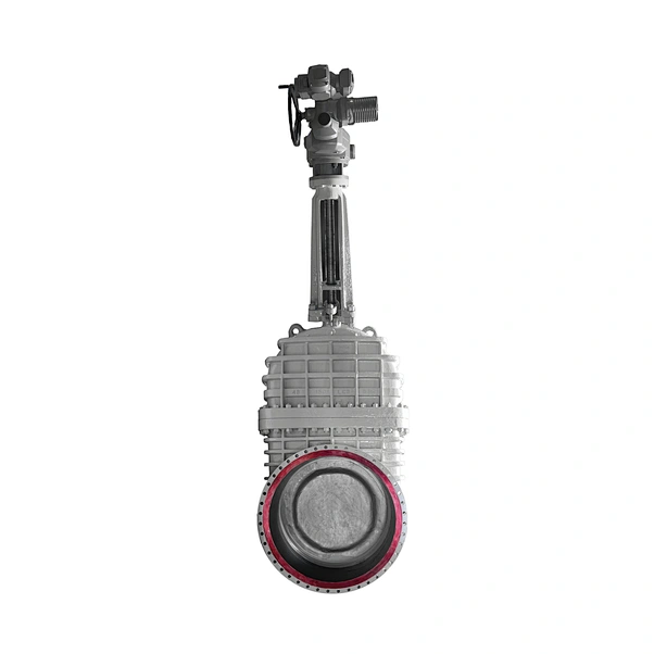 electric gate valves
