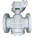 válvula de tapón lubricada gas natural