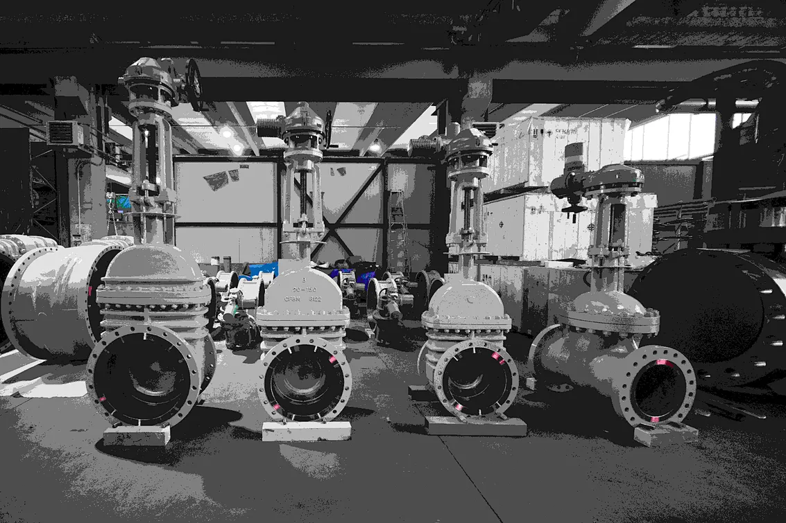 electric gate valves,electric actuated gate valve,motor operated gate valve