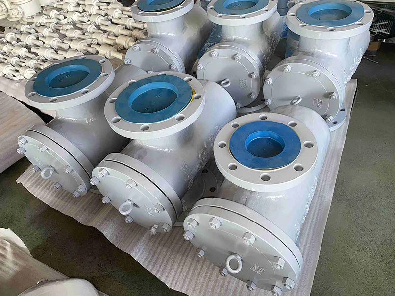 strainer type basket