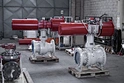 pneumatic ball valve,pneumatic actuated ball valve,pneumatic control valve