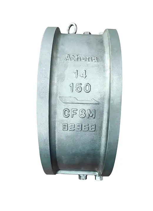2" - 60" alto lacre de la integridad de las válvulas de control 150LB~2500LB con la estructura de la válvula