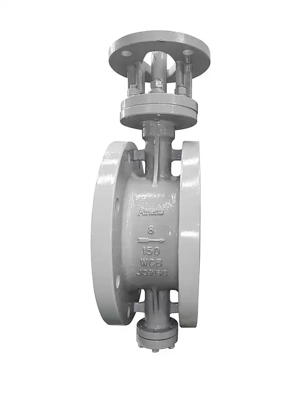 fabricantes de válvulas de mariposa de triple compensación 