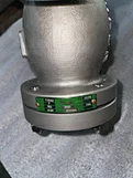 flange strainer