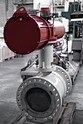 pneumatic ball valve,pneumatic actuated ball valve,pneumatic control valve