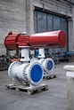 pneumatic ball valve,pneumatic actuated ball valve,pneumatic control valve