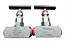 1/2″-2″ 1000PSI~6000PSI GLOBE VALVE Compact And Extremely Sturdy Design Available