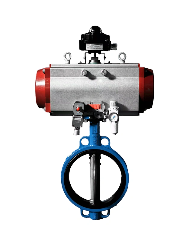 TopHomer Valvola A Farfalla Sanitaria Da 3 Pollici A Triplo Morsetto, Valvola A Farfalla Verticale Pneumatica In Acciaio Inossidabile 304 - Foto 14