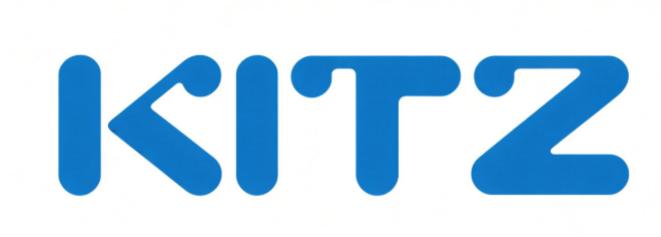KITZ valve brand logo