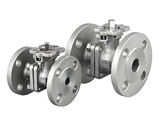 Stainless Ball Valves
