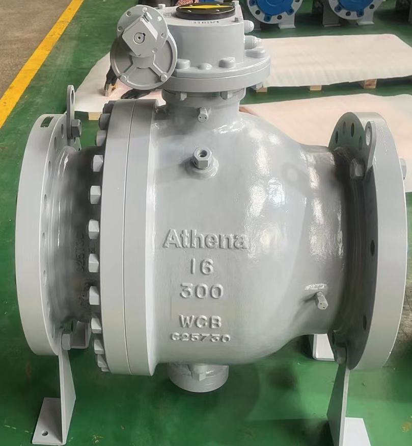 ball valve