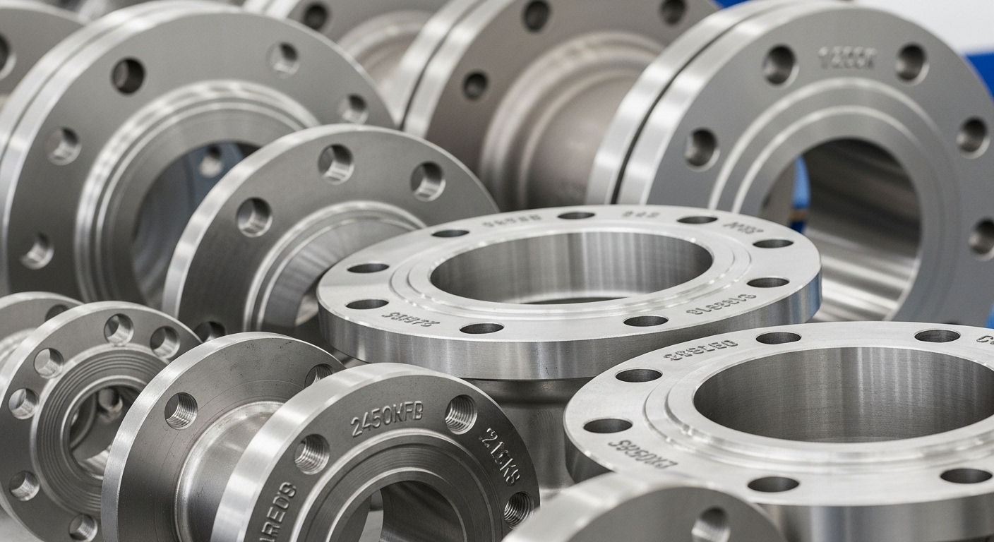 What is Flanged - Athena Engineering S.R.L