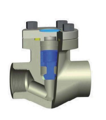 Threaded Y Strainer Valve